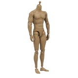 Maxbell 1:6 Scale Action Figure Male Muscle Body Toys Version 2.0 for TTM19