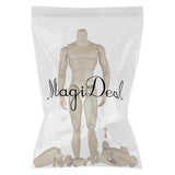 Maxbell 1:6 Scale Action Figure Male Muscle Body Toys Version 2.0 for TTM19