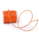 Maxbell 10 Stretchy Crystal Beading Bracelet String0.6mm +10 Waxed Cotton Cord 1mm