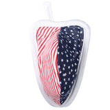 Maxbell Sexy Men's C-string Underwear Pouch Bikini Panty w/ US Flag Pattern