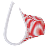 Maxbell Sexy Men's C-string Underwear Pouch Bikini Panty w/ US Flag Pattern