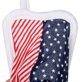 Maxbell Sexy Men's C-string Underwear Pouch Bikini Panty w/ US Flag Pattern