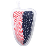 Maxbell Sexy Men's C-string Underwear Pouch Bikini Panty w/ US Flag Pattern