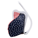 Maxbell Sexy Men's C-string Underwear Pouch Bikini Panty w/ US Flag Pattern