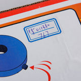 Maxbell Kids Sports Portable Basketball Hoop Toy Set with Stand Ball