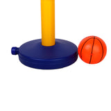 Maxbell Kids Sports Portable Basketball Hoop Toy Set with Stand Ball