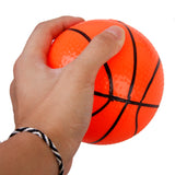 Maxbell Kids Sports Portable Basketball Hoop Toy Set with Stand Ball