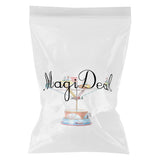 8xRotating Spacecraft Model Tin Collectibles Toy Gift