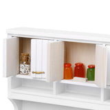 Maxbell 1/12 Dollhouse Miniature Kitchen Set Decor Doll House Decoration Accessories