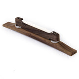 Maxbell Rosewood Bridge with Bone Saddle for Archtop Jazz Guitar