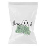 Maxbell Mini Model Bottle Palm Trees Model Ground Cover Grass With Crushed Leaves