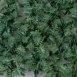 Maxbell 20x50pcs Green Scenery Landscape Model Crushed Leaves 1:50 Assembly Parts Kit