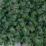 Maxbell Mini Model Bottle Palm Trees Model Ground Cover Grass With Crushed Leaves
