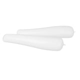 Maxbell 24x1 Pair Inflatable Shoes Stretcher Boots Insert Shaper Plastic 50cm White