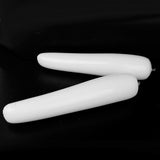 Maxbell 24x1 Pair Inflatable Shoes Stretcher Boots Insert Shaper Plastic 50cm White