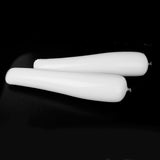 Maxbell 27x1 Pair Inflatable Shoes Stretcher Boots Insert Shaper Plastic 50cm White