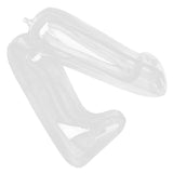 Maxbell 9xFootful Inflatable Shoes Stretcher Boots Insert Shaper Plastic Stand Support