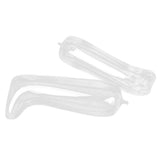 Maxbell 9xFootful Inflatable Shoes Stretcher Boots Insert Shaper Plastic Stand Support