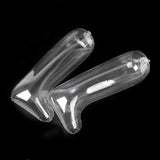 Maxbell 9xFootful Inflatable Shoes Stretcher Boots Insert Shaper Plastic Stand Support