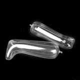Maxbell 9xFootful Inflatable Shoes Stretcher Boots Insert Shaper Plastic Stand Support