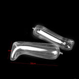 Maxbell 9xFootful Inflatable Shoes Stretcher Boots Insert Shaper Plastic Stand Support