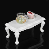 Maxbell Dolls House Miniature Wide Screen Television LCD TV & Gold Fish Bowl Tank 1:12