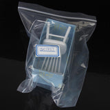 Maxbell 1/12 Dollhouse Miniature Dining Furniture White Wooden Chair