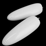 Maxbell 3xFootful 2pairs Inflatable Shoes Stretcher Boots Insert Stand Support