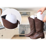 Maxbell 5xFootful 2pairs Inflatable Shoes Stretcher Boots Insert Stand Support