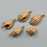 Maxbell Narrow Shoulder 1/6 Scale 12inch Male Nude Action Figure Body For TTM19 Toy