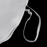 Maxbell Wholesale 6pcs White Women Lace Fake Half Shirt Blouse Collar Cotton Accessroy