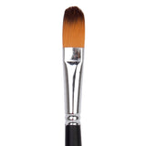 Maxbell Maxbell 9 pieces acrylic oil watercolors painting brushes set