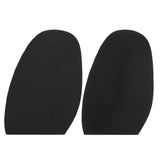 Maxbell 4xFootful Men's Glue on Rubber Half Soles Anti Slip Wear Proof Shoe Repair