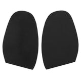 Maxbell 4xFootful Men's Glue on Rubber Half Soles Anti Slip Wear Proof Shoe Repair