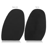 Maxbell 4xFootful Men's Glue on Rubber Half Soles Anti Slip Wear Proof Shoe Repair
