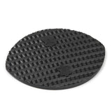 Maxbell 2pair Stick on Shoe Heel Tips Rubber Shoe Repair Parts Thickness S M 3/6mm