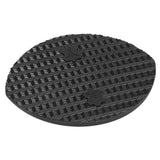 Maxbell 12xFootful 1 Pair of Glue on Heel Rubber Shoe Repair Thickness Medium 1-5mm