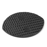 Maxbell 3 Pairs Anti-slip Rubber Glue on Soles Shoes Heel Tips DIY Repair Supplies S M L