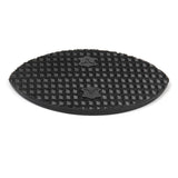 Maxbell 2pair Stick on Shoe Heel Tips Rubber Shoe Repair Parts Thickness S M 3/6mm