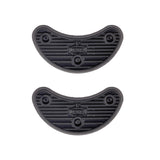 Maxbell 3Pairs Footful Stick on Shoe Sole Heel Grip Pad Tip Antislip Thick 3mm+3.1mm+4mm