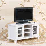 Maxbell 1/12 Dollhouse Miniature Furniture Kitchen Cabinet TV Cabinet Living Room