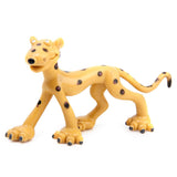 Maxbell Maxbell Set Of 6PCS Realistic Plastic Forest Animal Model Figurine Toy Kids Children Collectibles Gift