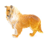 Maxbell Maxbell 18 Plastic Animal Model Dog Puppy Model Animal Figurines Figure Kid Toy Gift