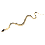 Maxbell 6x18 Inch Snake Model Pretend Trick Toy