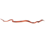 Maxbell 3x18 Inch King Cobra Snake Model Pretend Trick Toy