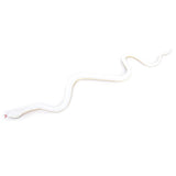 Maxbell 3x18 Inch King Cobra Snake Model Pretend Trick Toy