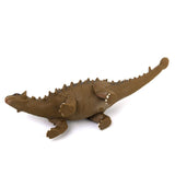 Maxbell Ankylosaur Dinasour Simulation Plastic Animal Model Kids Toy(D2721)