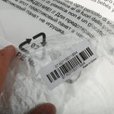 Maxbell 12xPermium Personalised Wedding Ring Pillow Bearer Cushion Bridal Decoration A