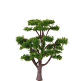 Maxbell 15pc Boxed Model Cedar Trees Train Railway Scenery Layout +10pc 3.1"- 3.9" Trees