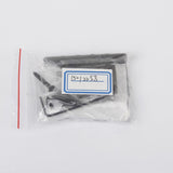 Maxbell 9xBlack Four String BASS Ukulele Bridge